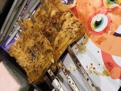 加馅豆皮-功夫怪兽·烧烤(珠江路店)
