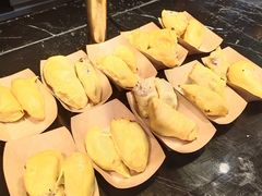 烤榴莲-朗丽兹自助餐厅