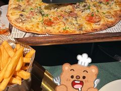 -碧特博格·20年品牌西餐厅(芜湖路店)