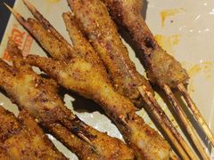 -大头叔烤鸡爪·朝鲜族烤串(天池路店)