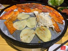 -么肆烤肉·中式自助·烤肉大排档(街道口季佳PAI店)