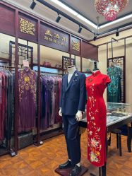 -孟洛川·旗袍高级定制