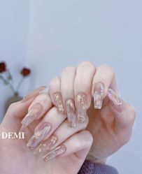 -1T·1M 日式美甲美睫