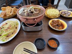 -谢大牛馆·中式卤牛排(老店)