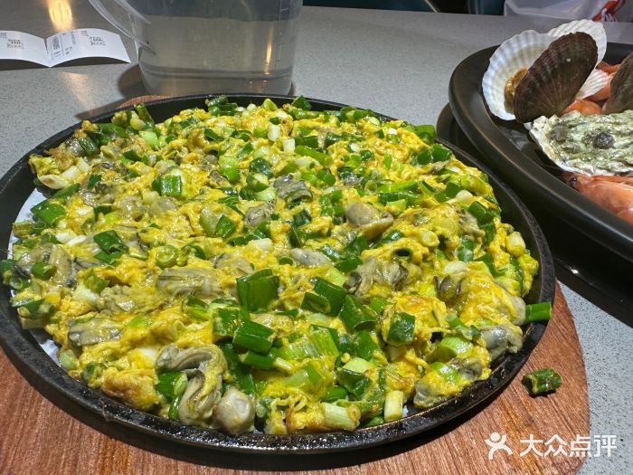 大锅强·蒸海鲜青岛菜(吾悦广场店)图片