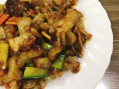 红烧蹄筋-林之六八·6886大连老菜馆