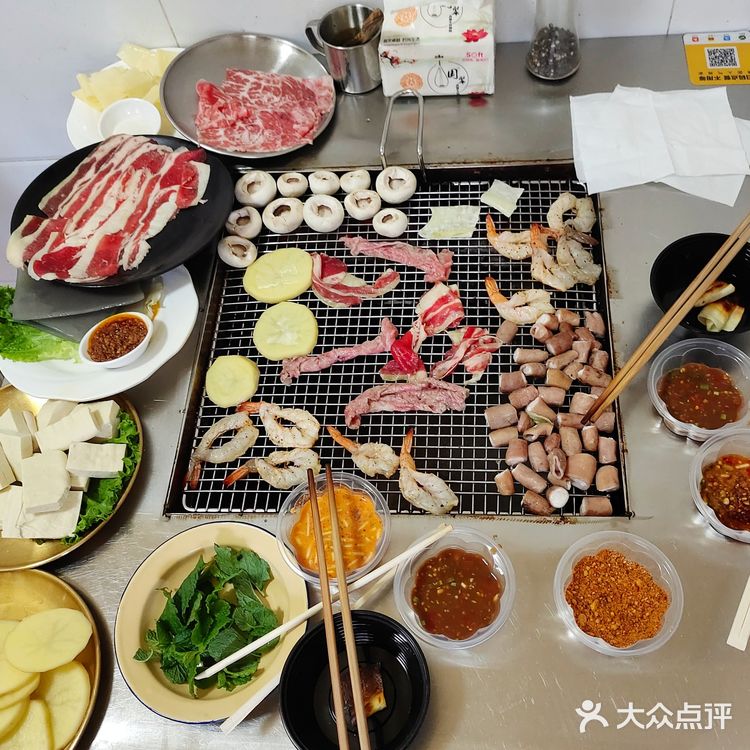昆明探店|铁路烧烤