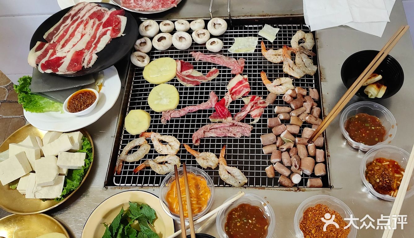 昆明探店｜铁路烧烤