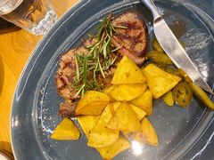 澳洲西冷牛排-The Diner X餐厅(青岛万象城店)