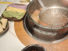 -芸山季·云南山珍菌火锅(南翔印象城MEGA店)