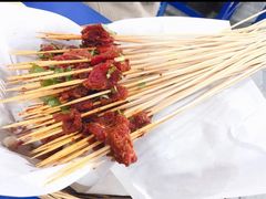 -马路边边·成都串串(翠柏路店)