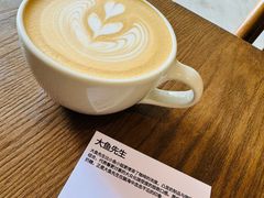 -fishtank鱼缸咖啡(三山街店)