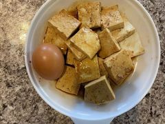 豆腐鸡蛋-厚味居炙子烤肉·清真(天桥南纬路店)