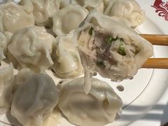 -悦海·家宴·冰花皮皮虾大锅贴(宝龙店)
