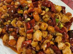 宫保鸡丁-老丘丘(较场口店)