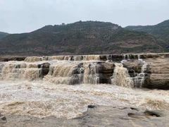 -陕西黄河壶口瀑布旅游区