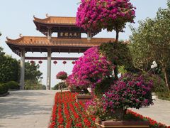 -广州莲花山旅游区