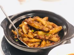 鱼香玉带茄子煲-陶陶居·雅园(凯华国际店)