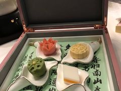 -东海朗廷酒店-唐阁T’ANG COURT 中餐厅