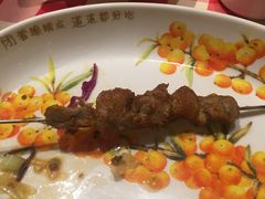 -西贝(上海我格广场店)