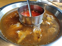 -丽清大别山鹅火锅(潜山路店)