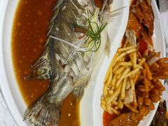双味桂鱼-马凯餐厅(长椿街店)
