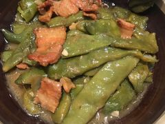 豆角烧肉-六泰居·尔滨地标·东北菜(黄河路店)