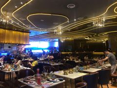 大堂-喜庭海鲜自助(来福士店)