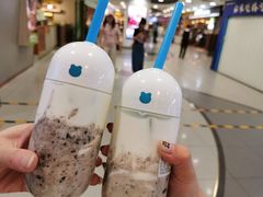 -兰熊鲜奶(西直门凯德mall店)