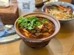 -壹霖·洱语云南菜(方恒国际店)