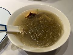 金陵鸭血粉丝汤-民国红公馆·秦淮八艳(夫子庙店)