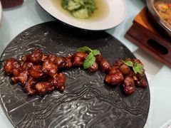 糖醋酸梅小排-城南往事(滨江世茂店)