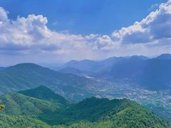 -江西阳明山国家森林公园