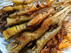 -阿毛烧烤(东风路一段店)