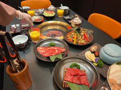 -無二炙坊·和牛烧肉(大钟寺1733店)