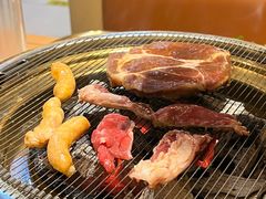 -闻老头·菊花炭烤肉(D11店)