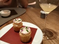 -Amber(香港置地文华东方酒店)