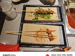 -海底捞火锅(老城根店)