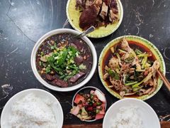 -大邑李记肥肠血旺