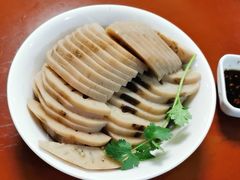 绿豆酿莲藕-九大簋家宴(晓港湾店)