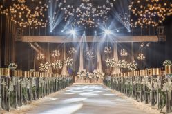 -西安威斯汀大酒店·宴会厅