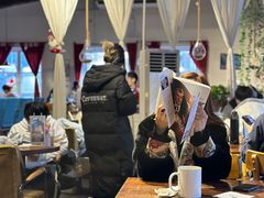 -雕刻时光咖啡馆(北师大店)