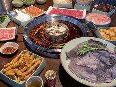 -巴倒烫陆派火锅山庄(南山总店)