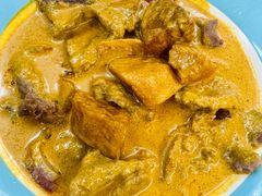 咖喱牛腩-翠华餐厅(香港国际机场店)