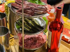 -青瓦炭韩潮烤肉(花园道店)
