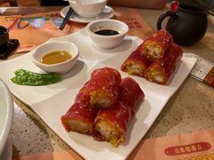 金沙红米肠-点都德(大茶楼店)