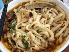 大同传统猪肉面-晋宝章大同刀削面(月坛店)