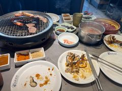 -伍棵煋炭烤自助料理·烤鳗鱼(浦东食品城店)