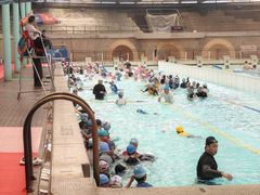 -江湾体育中心游泳馆