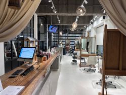 -M+hair salon专业造型沙龙